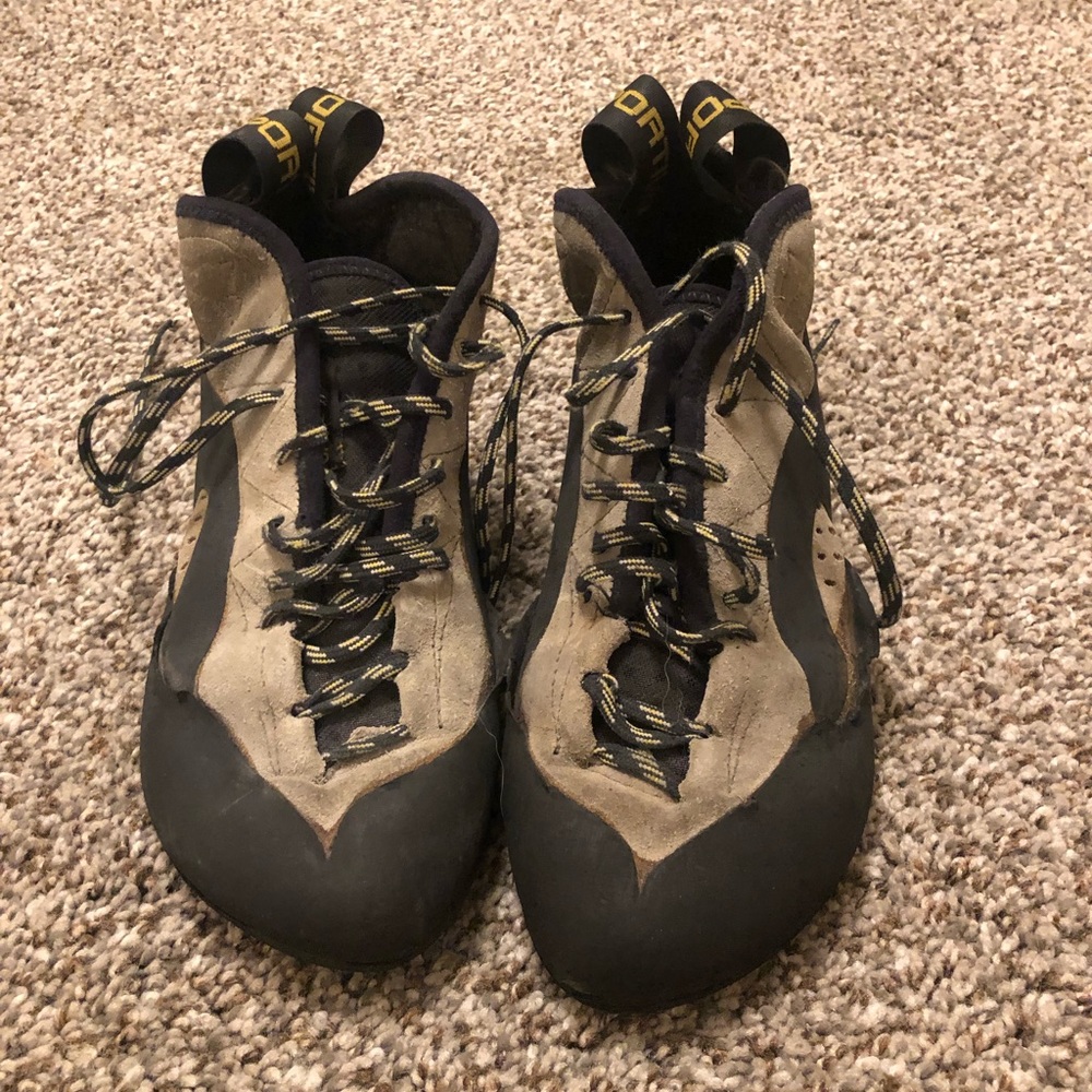 La Sportiva TC Pros